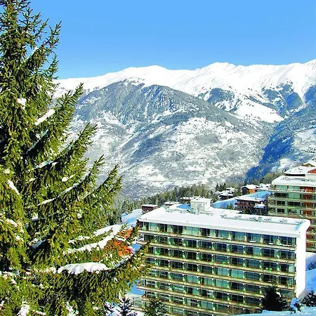 Pierre & Le Moriond 3*