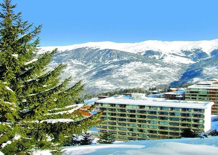 Pierre & Le Moriond Courchevel