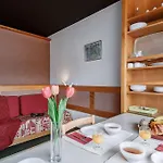 Pierre & Le Moriond Lägenhetshotell Courchevel