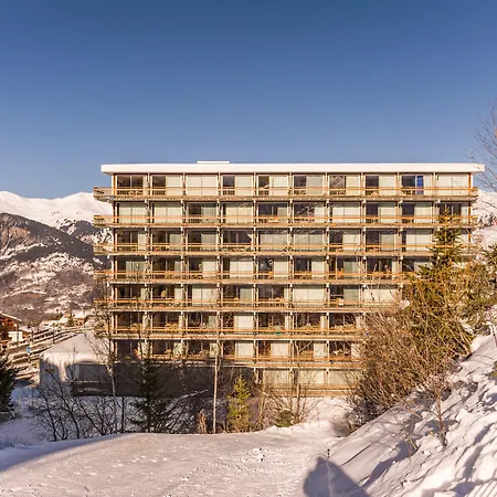 Apartahotel Pierre & Le Moriond Courchevel