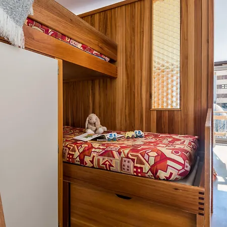 Apartahotel Pierre & Le Moriond Courchevel