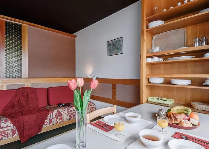 Pierre & Le Moriond Apartahotel Courchevel