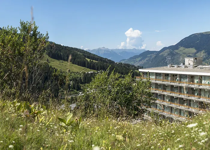 Apartahotel Pierre & Le Moriond