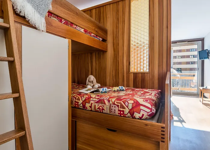Apartahotel Pierre & Le Moriond Courchevel