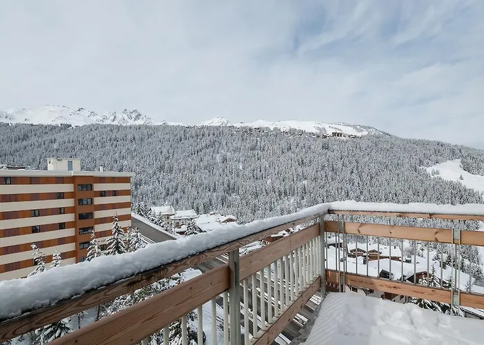 Pierre & Le Moriond Apartahotel
