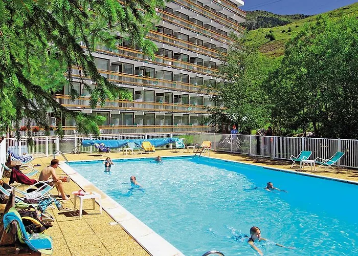 Apartahotel Pierre & Le Moriond 3*