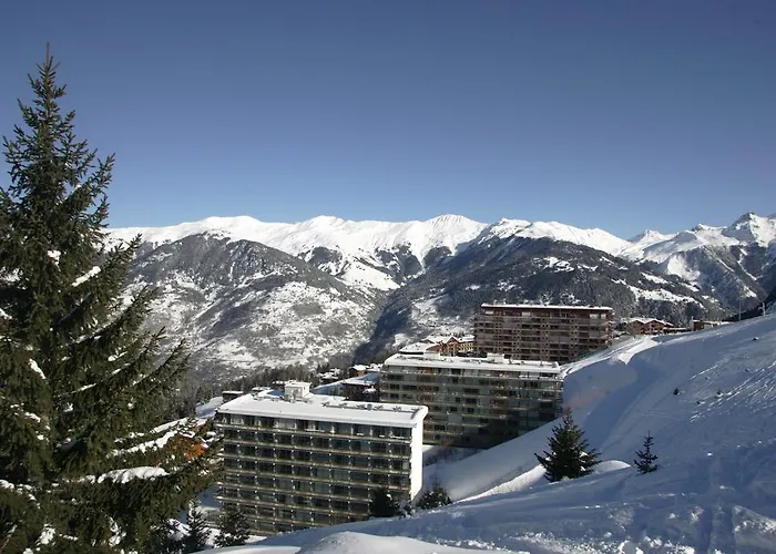 Pierre & Le Moriond Apartahotel 3*
