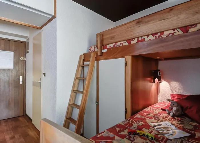 Apartahotel Pierre & Le Moriond 3*