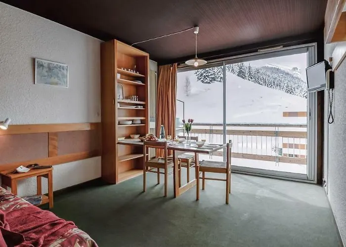Pierre & Le Moriond Apartahotel Courchevel