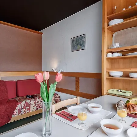 Pierre & Le Moriond Hotel apartamentowy Courchevel