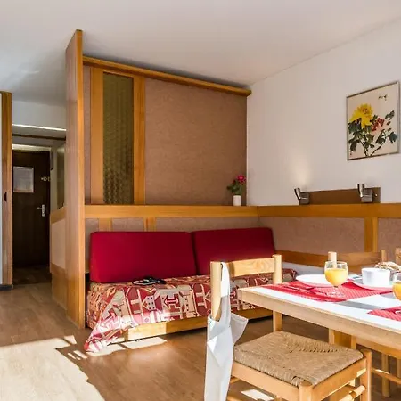 Hotel apartamentowy Pierre & Le Moriond