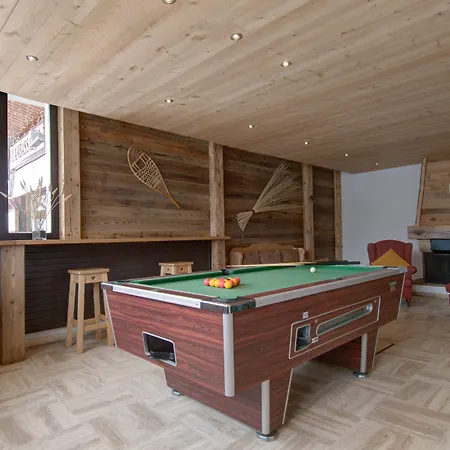 Pierre & Le Moriond Apartahotel Courchevel