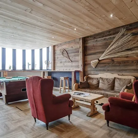 Pierre & Le Moriond 3* Courchevel
