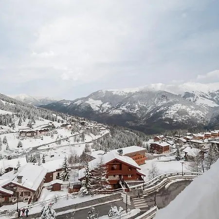Apartahotel Pierre & Le Moriond Courchevel