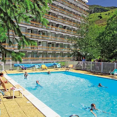 Apartahotel Pierre & Le Moriond 3*