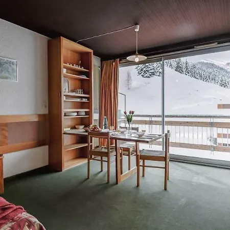 Pierre & Le Moriond Lägenhetshotell Courchevel