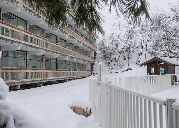 Pierre & Le Moriond Apartmanhotel 3*