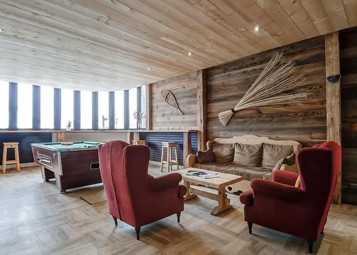 Pierre & Le Moriond 3* Courchevel