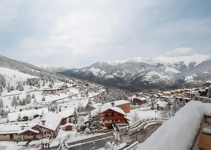 Apartmanhotel Pierre & Le Moriond Courchevel