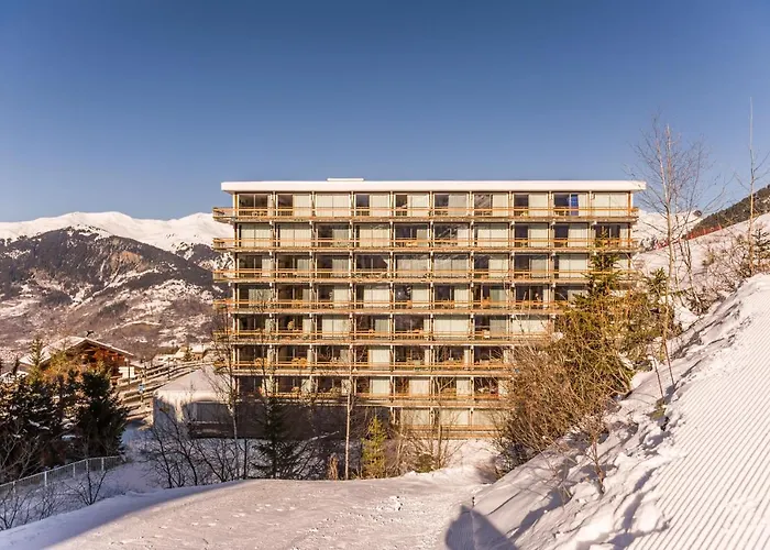 Apartmanhotel Pierre & Le Moriond