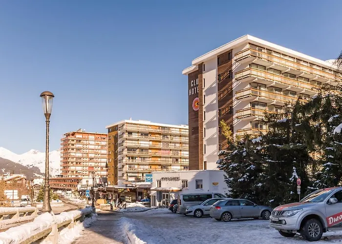 Pierre & Le Moriond Apartmanhotel 3*